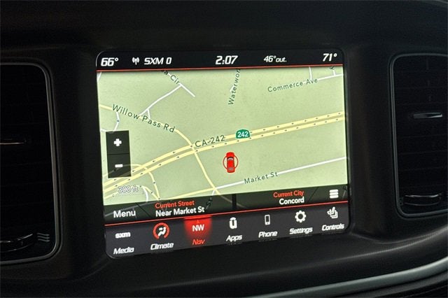 2021 Dodge Charger Scat Pack Widebody