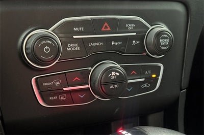 2021 Dodge Charger Scat Pack Widebody