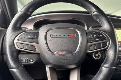 2021 Dodge Charger Scat Pack Widebody