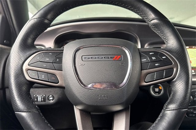 2021 Dodge Charger Scat Pack Widebody