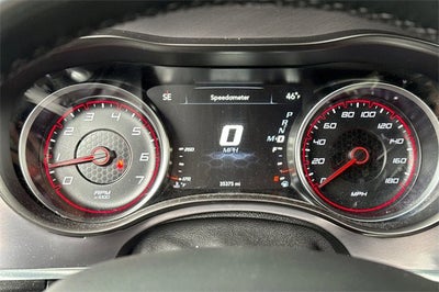 2021 Dodge Charger Scat Pack Widebody