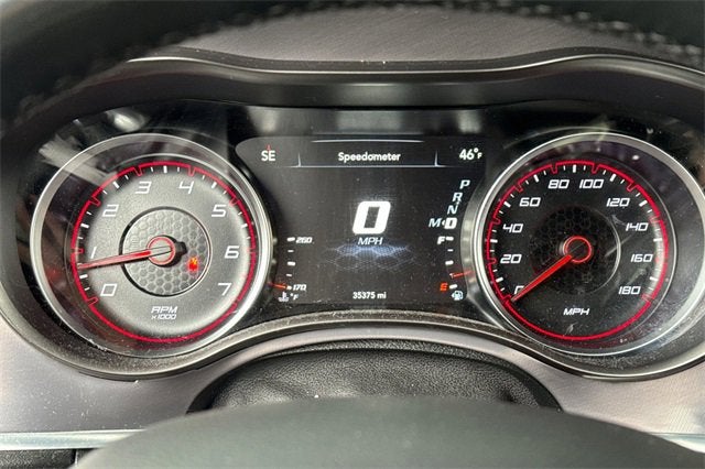 2021 Dodge Charger Scat Pack Widebody