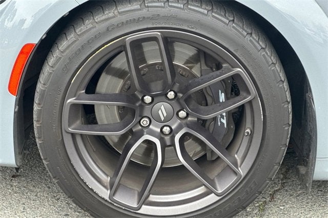 2021 Dodge Charger Scat Pack Widebody