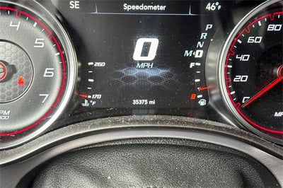 2021 Dodge Charger Scat Pack Widebody