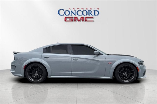 2021 Dodge Charger Scat Pack Widebody