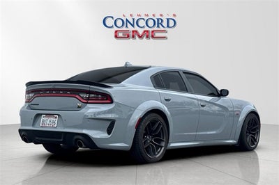 2021 Dodge Charger Scat Pack Widebody