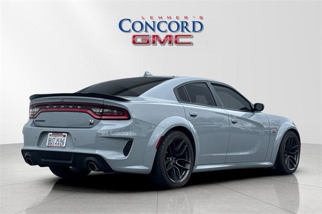 2021 Dodge Charger Scat Pack Widebody
