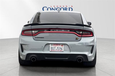 2021 Dodge Charger Scat Pack Widebody