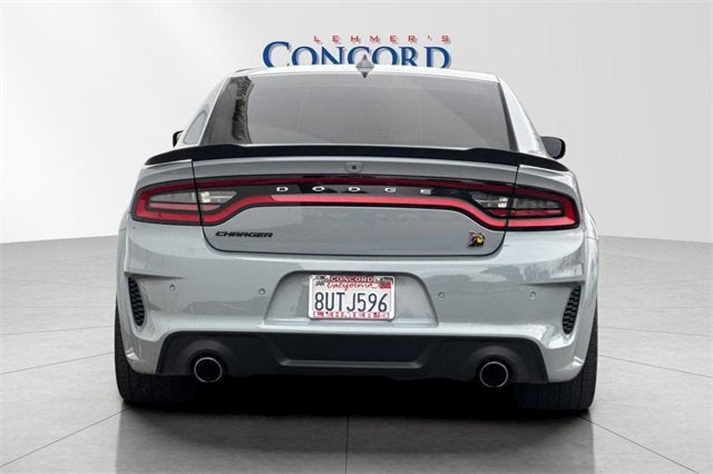 2021 Dodge Charger Scat Pack Widebody