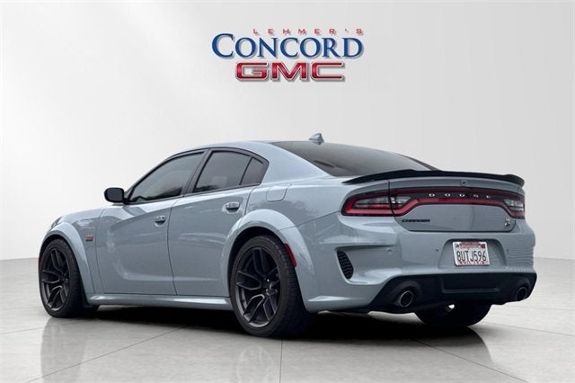 2021 Dodge Charger Scat Pack Widebody