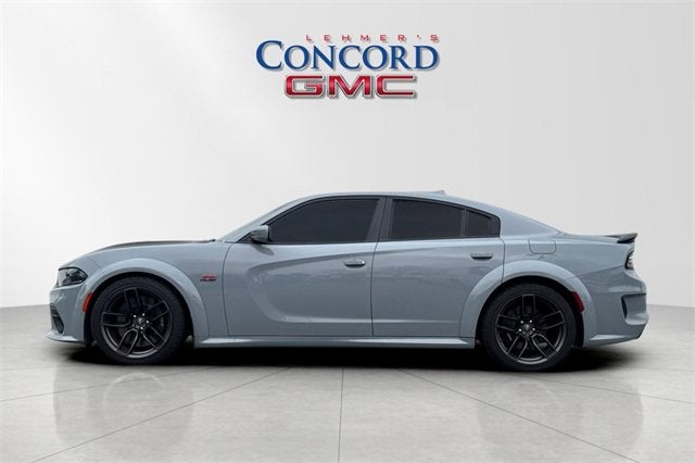 2021 Dodge Charger Scat Pack Widebody