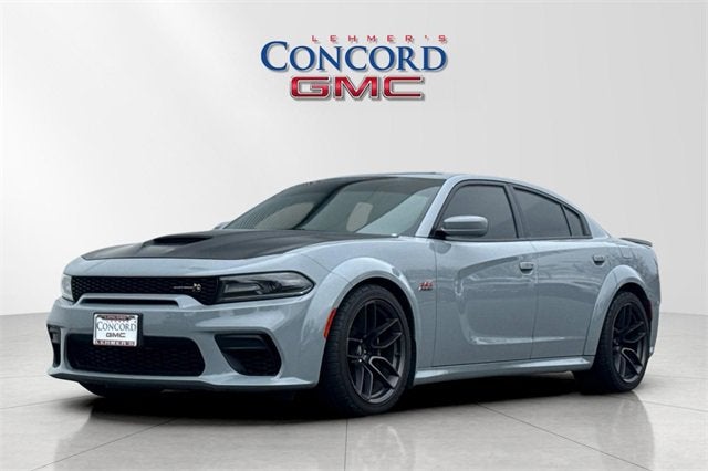 2021 Dodge Charger Scat Pack Widebody