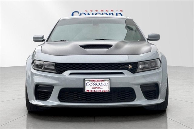 2021 Dodge Charger Scat Pack Widebody