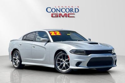2022 Dodge Charger GT