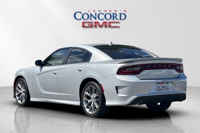 2022 Dodge Charger GT