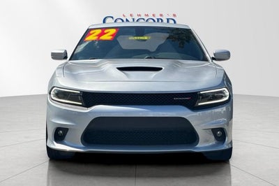 2022 Dodge Charger GT