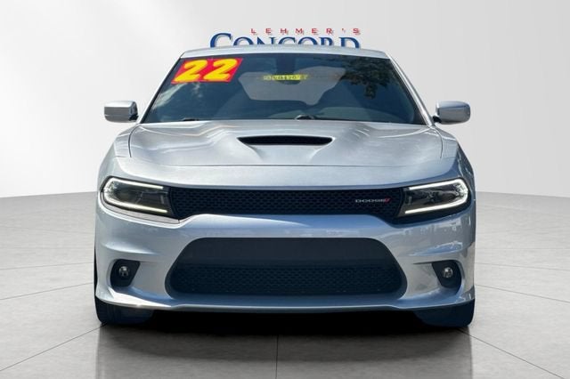 2022 Dodge Charger GT
