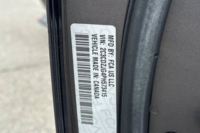 2023 Dodge Challenger GT