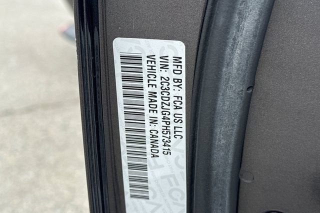 2023 Dodge Challenger GT