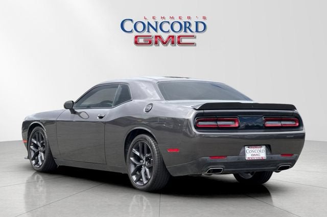 2023 Dodge Challenger GT