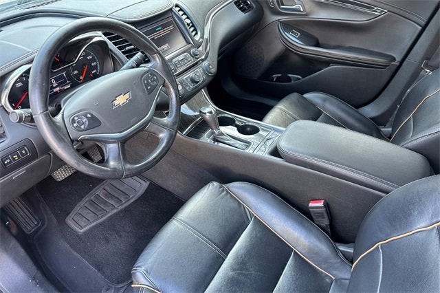 2017 Chevrolet Impala Premier