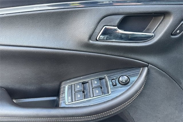 2017 Chevrolet Impala Premier