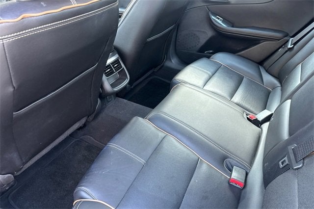 2017 Chevrolet Impala Premier