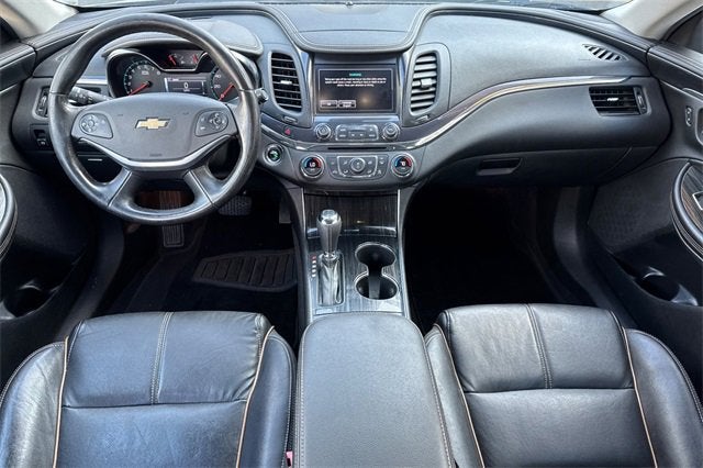 2017 Chevrolet Impala Premier