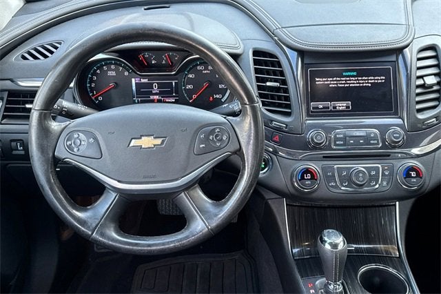 2017 Chevrolet Impala Premier