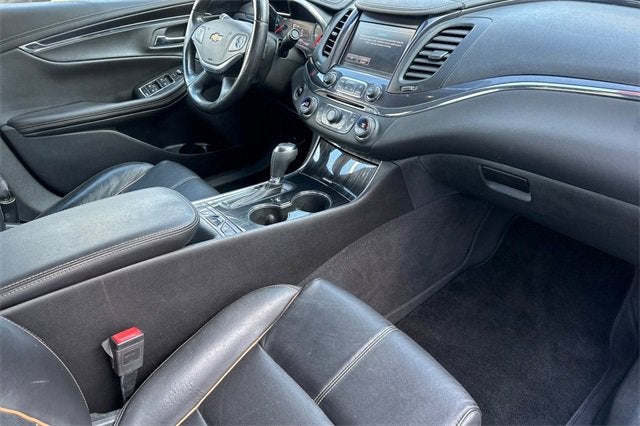 2017 Chevrolet Impala Premier