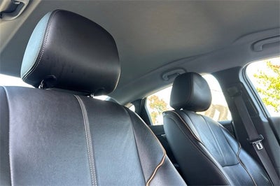 2017 Chevrolet Impala Premier