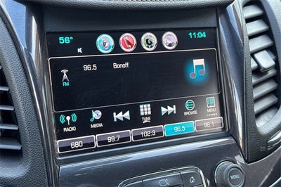 2017 Chevrolet Impala Premier