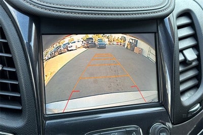 2017 Chevrolet Impala Premier