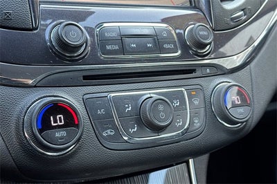 2017 Chevrolet Impala Premier