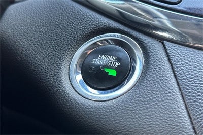 2017 Chevrolet Impala Premier