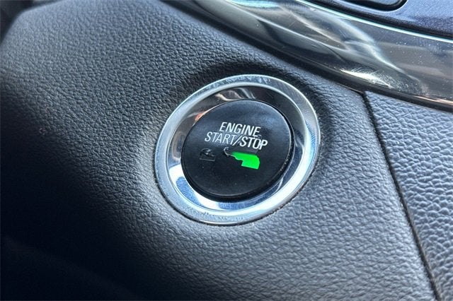 2017 Chevrolet Impala Premier