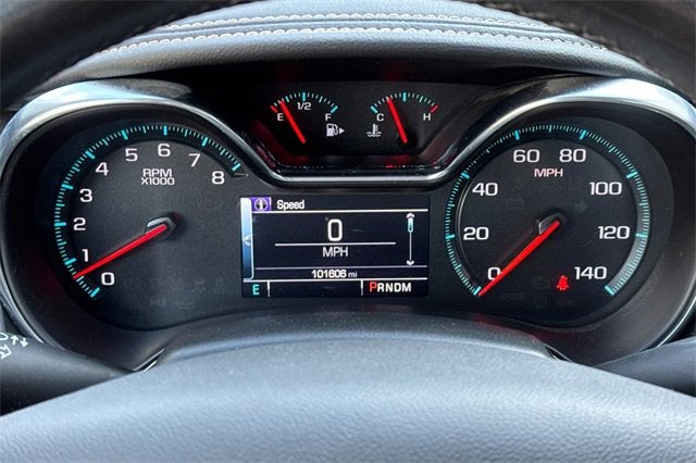 2017 Chevrolet Impala Premier