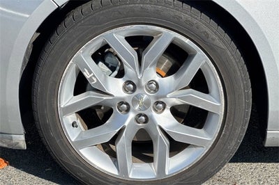 2017 Chevrolet Impala Premier