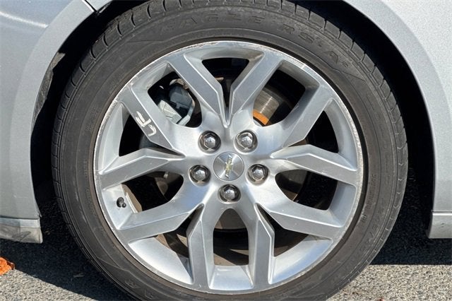 2017 Chevrolet Impala Premier