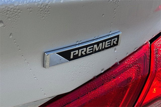 2017 Chevrolet Impala Premier