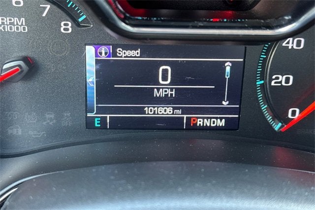 2017 Chevrolet Impala Premier