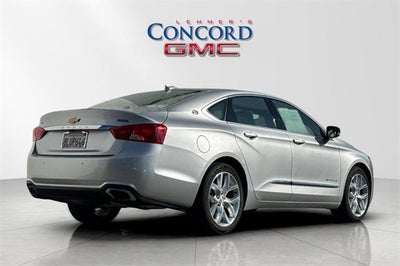 2017 Chevrolet Impala Premier