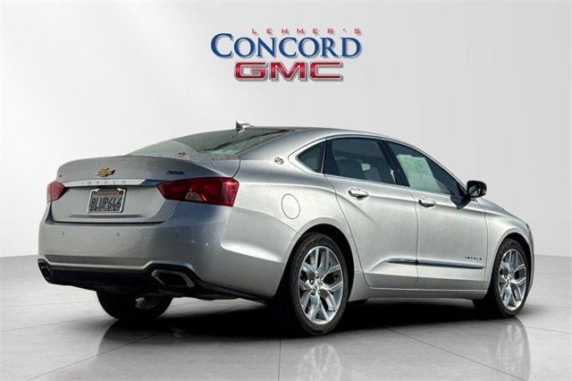 2017 Chevrolet Impala Premier