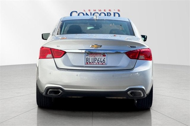 2017 Chevrolet Impala Premier