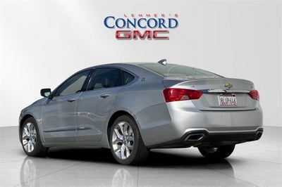 2017 Chevrolet Impala Premier