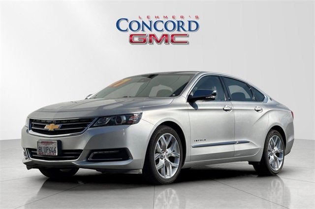 2017 Chevrolet Impala Premier