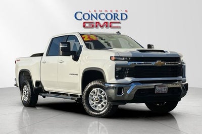 2024 Chevrolet Silverado 2500 HD LT