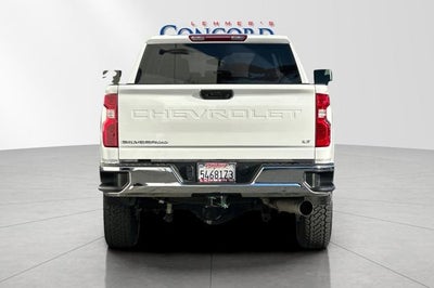 2024 Chevrolet Silverado 2500 HD LT