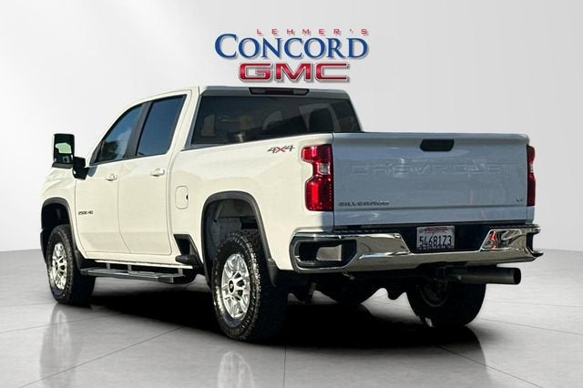 2024 Chevrolet Silverado 2500 HD LT