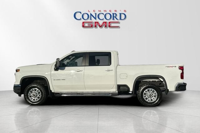 2024 Chevrolet Silverado 2500 HD LT